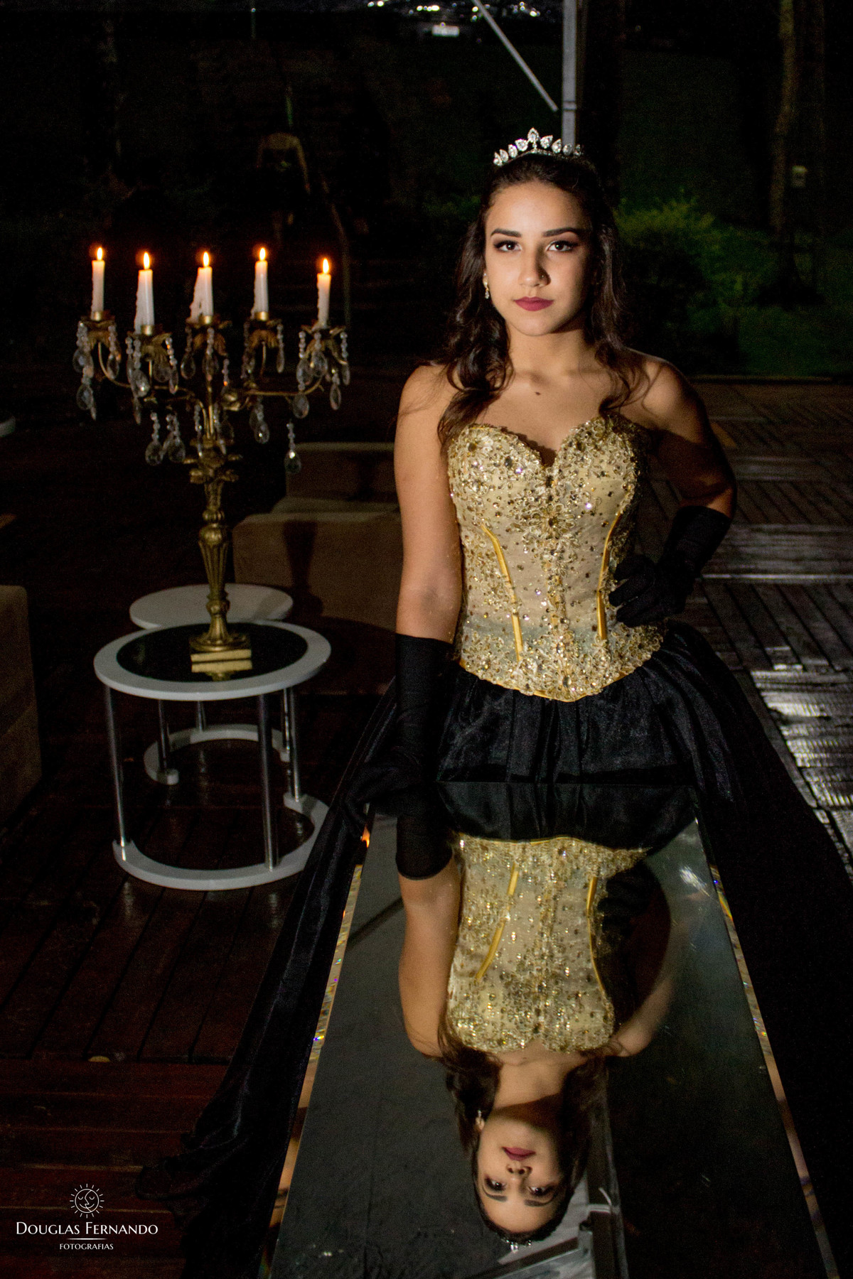 15 anos Kamilly - São José do Rio Pardo - Sp