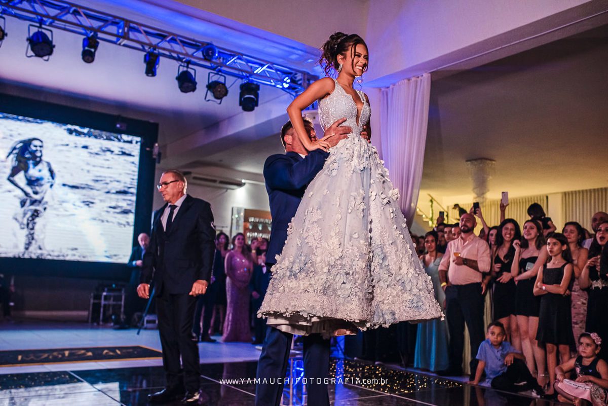 Foto de 15 anos em Alpes de Aruja