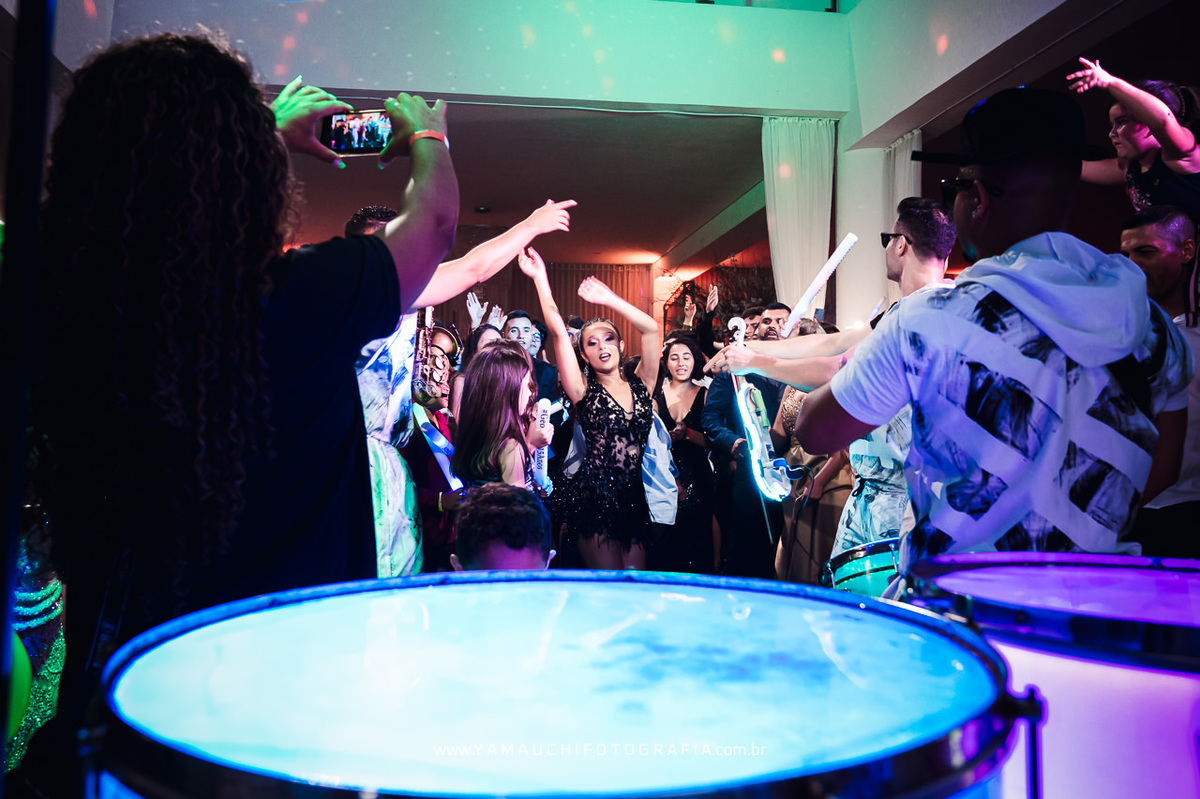 Foto de balada de aniversário em Alpes de Aruja
