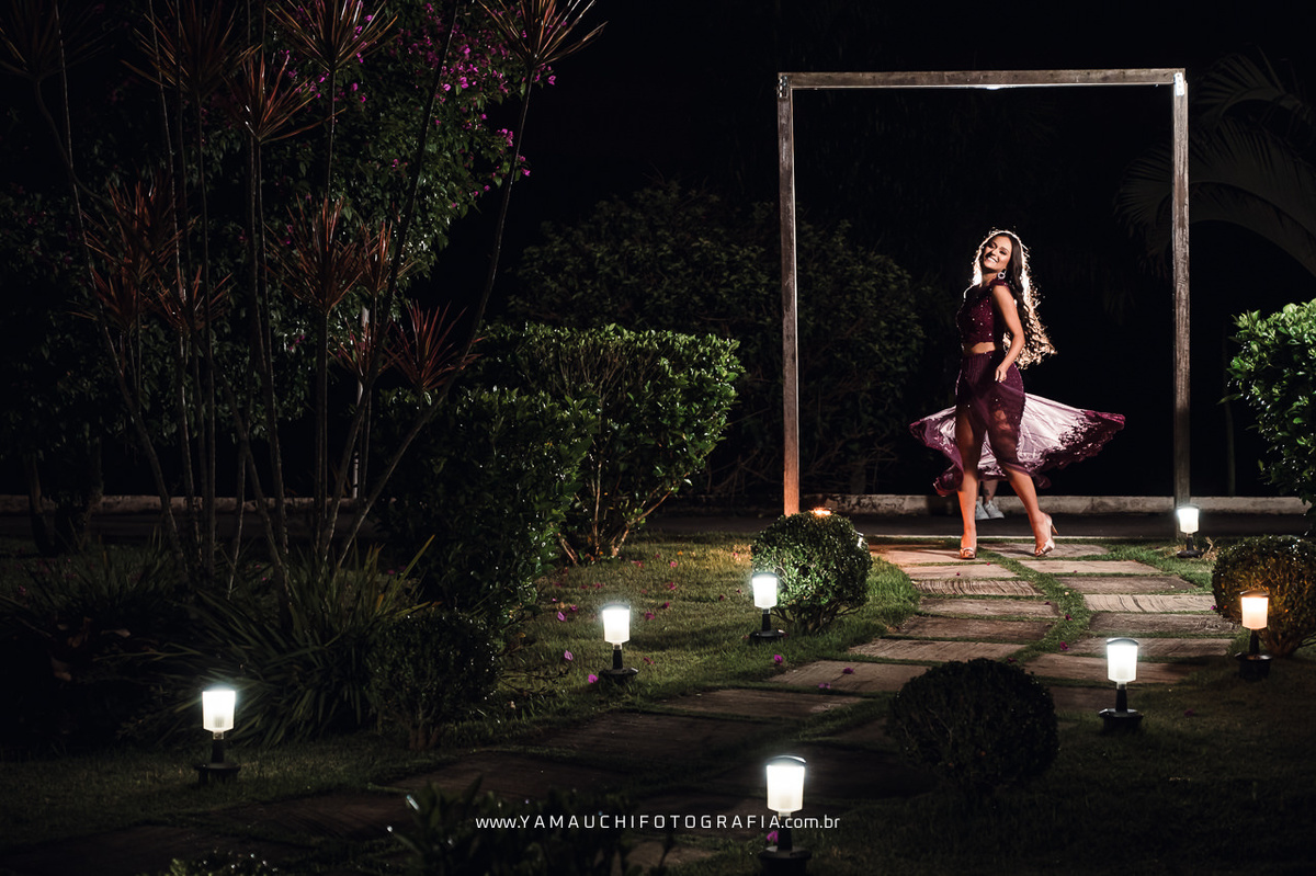 Salão para festas Alpes de Aruja festa de 15 anos