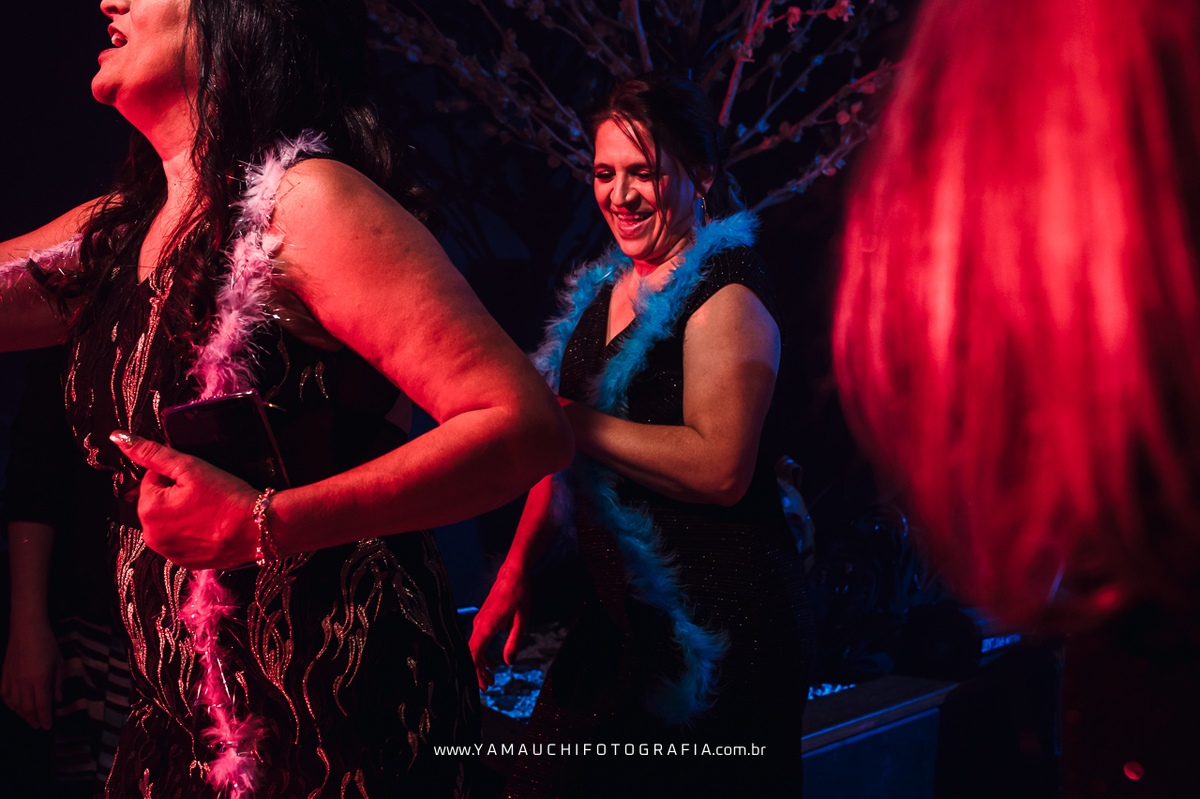 Balada de festa de debutante em SP