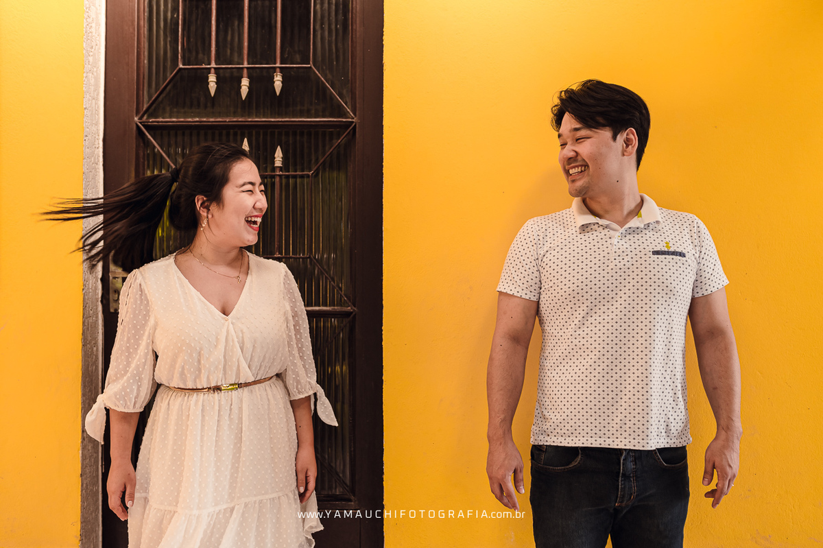 Foto de Ensaio de casal 