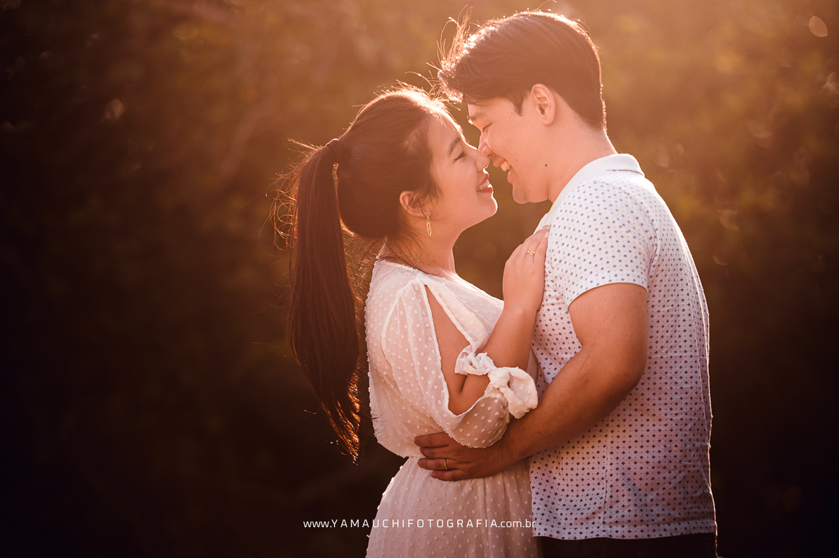 Fotografia de ensaio de casal SP