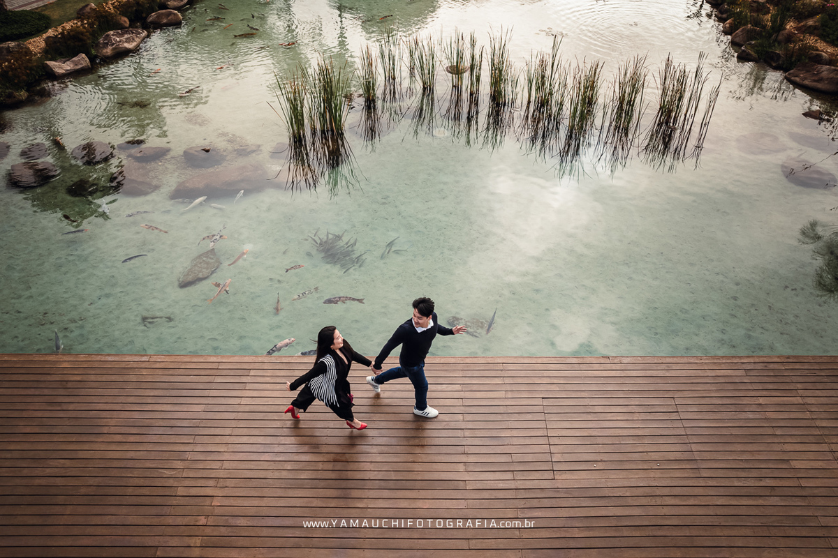Local para ensaio de casal em SP