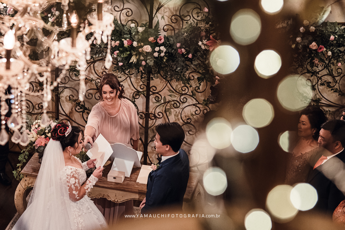 Celebrante de casamento em SP