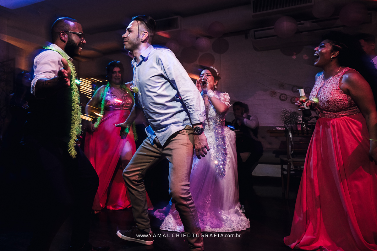 DJ para casamento em SP