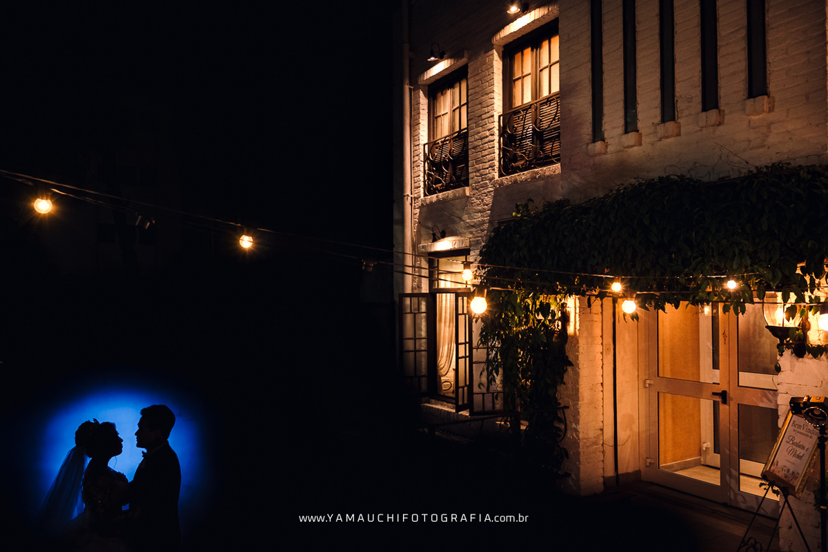 Fotografia de casamento SP