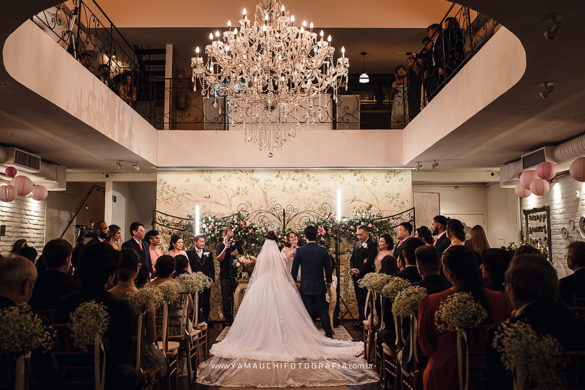 Fotógrafo de Casamento em Mogi das Cruzes