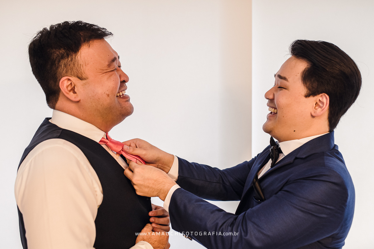 gravata para casamento em SP