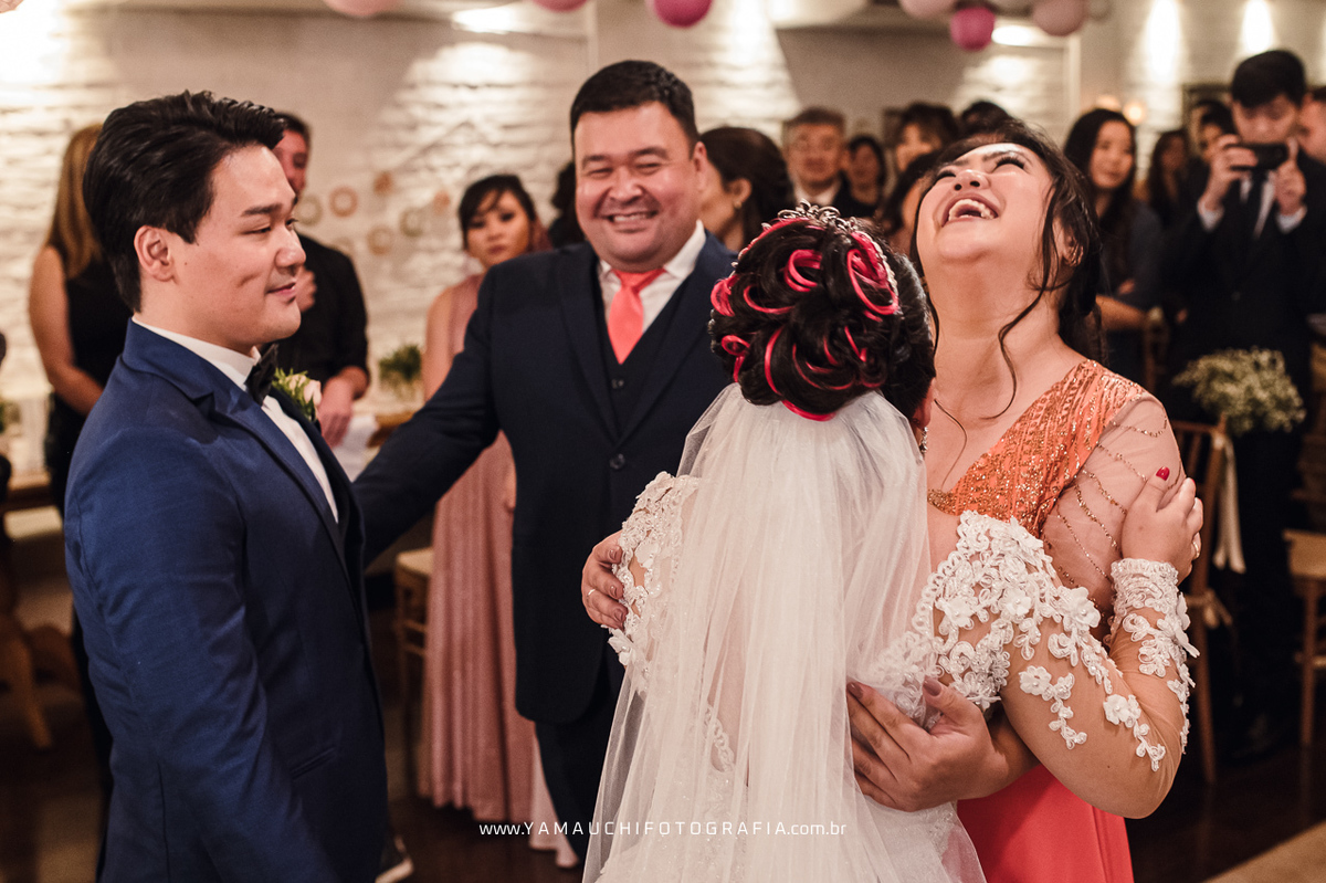 Padrinhos de casamento