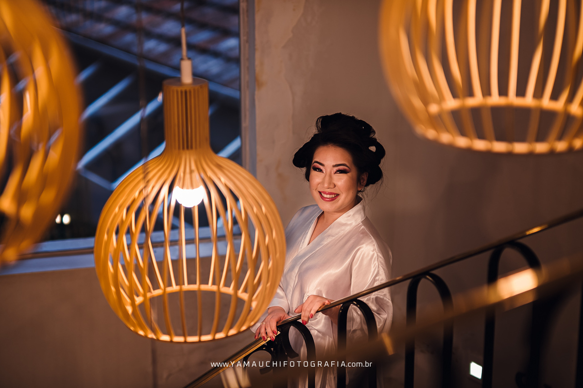 salão Jacques Janine SP noiva