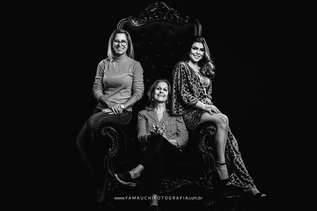 Ensaio de 15 anos SP