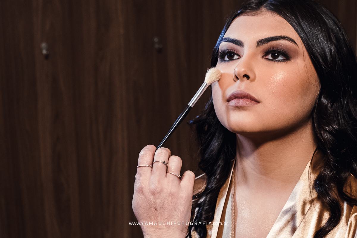 Making of de debutante