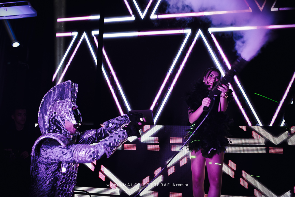 Personagens para festas e eventos em São Paulo