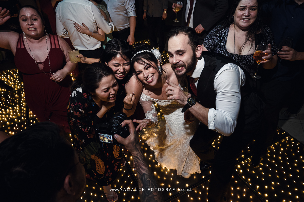 Banda para casamento em SP