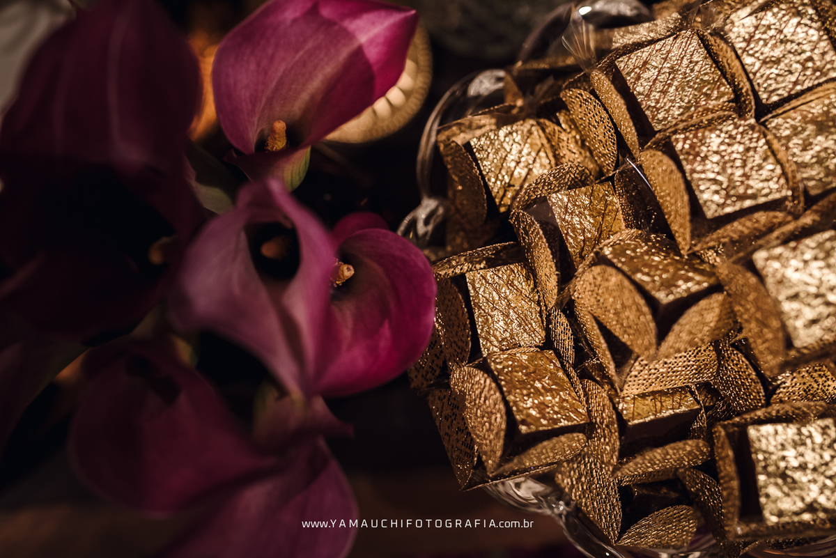 Doces finos para casamento em São Paulo