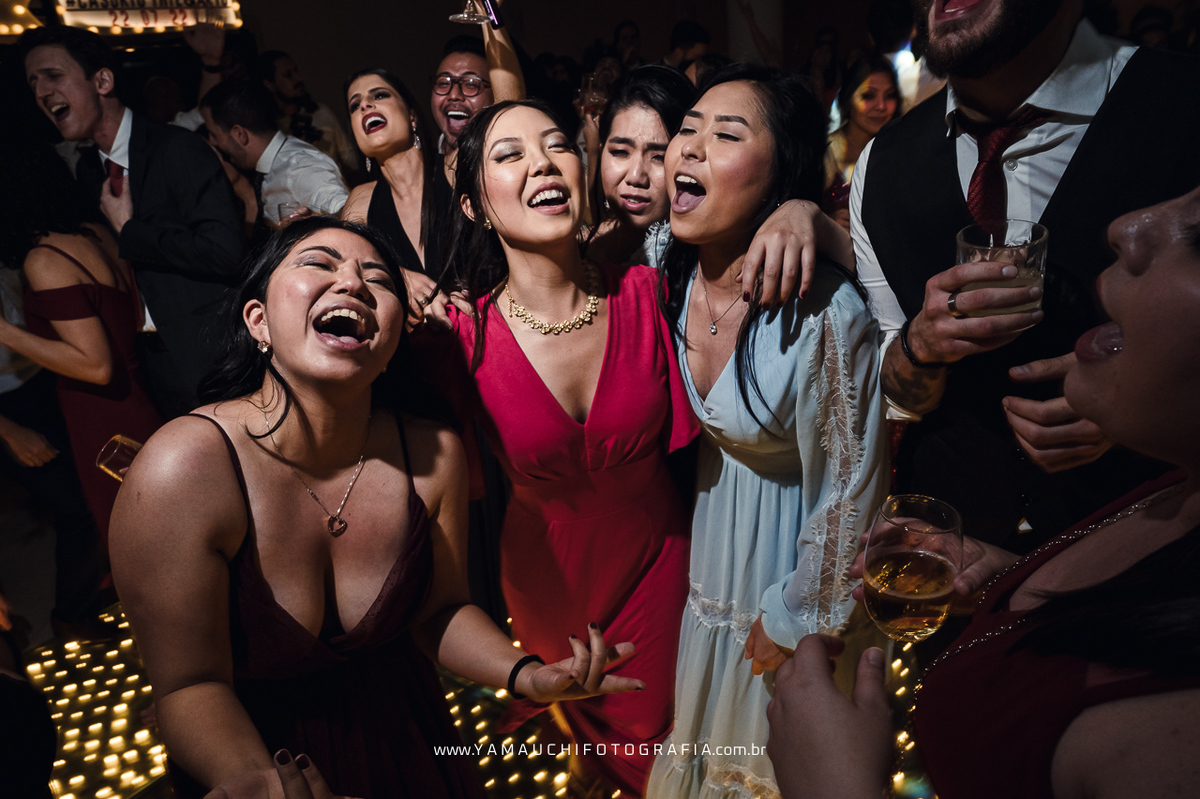 Local para casamentos em SP