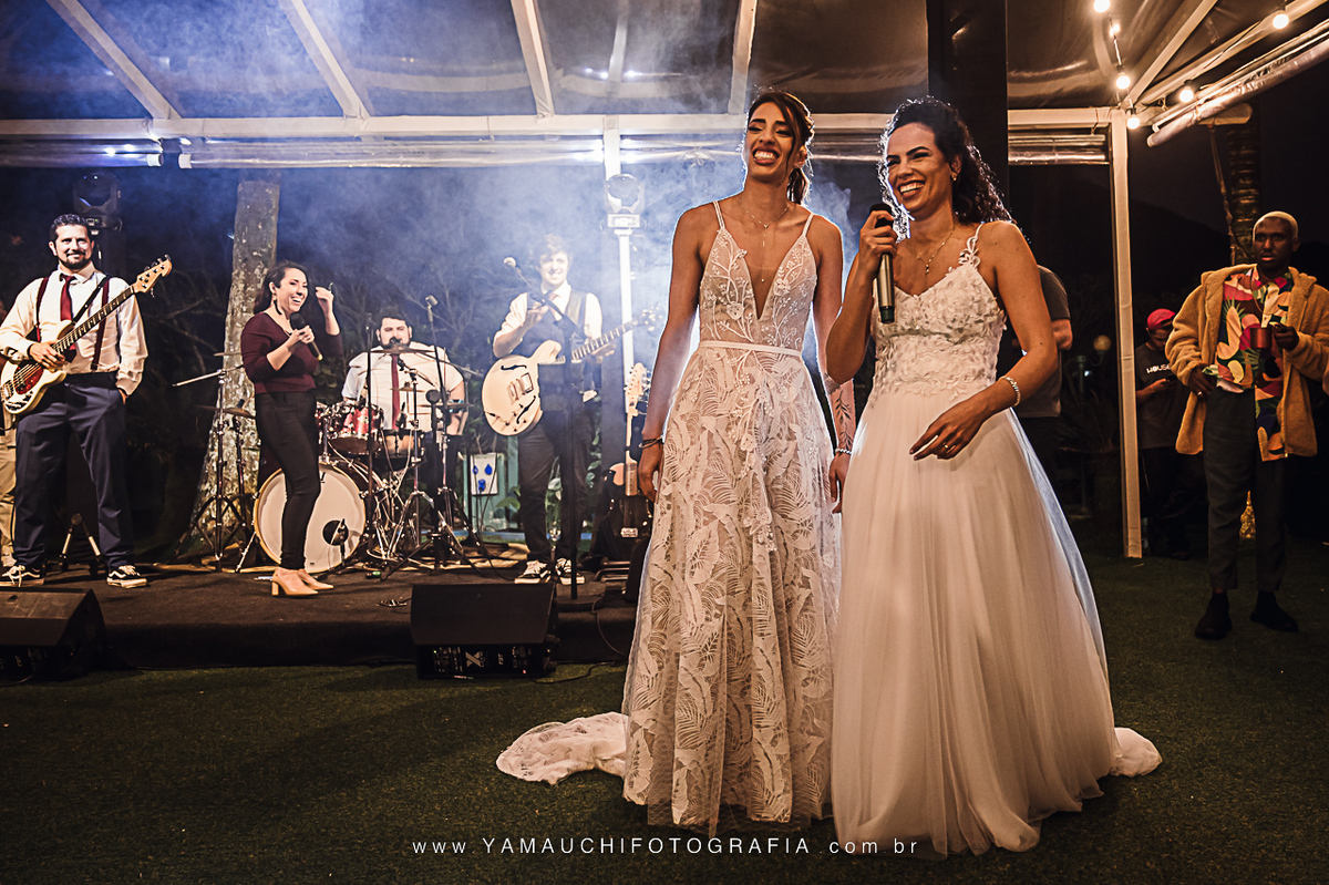 Banda para casamento no Guaruja