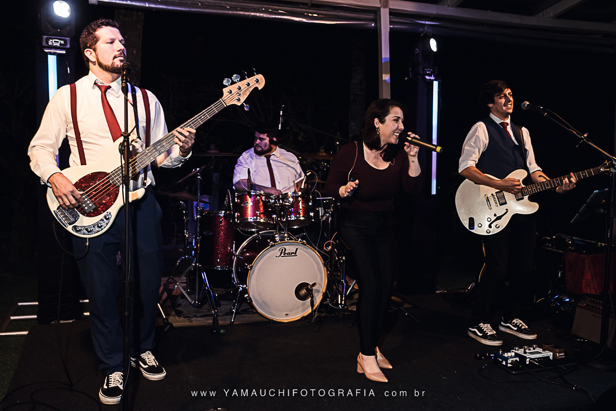 Banda Sonho a Dois
