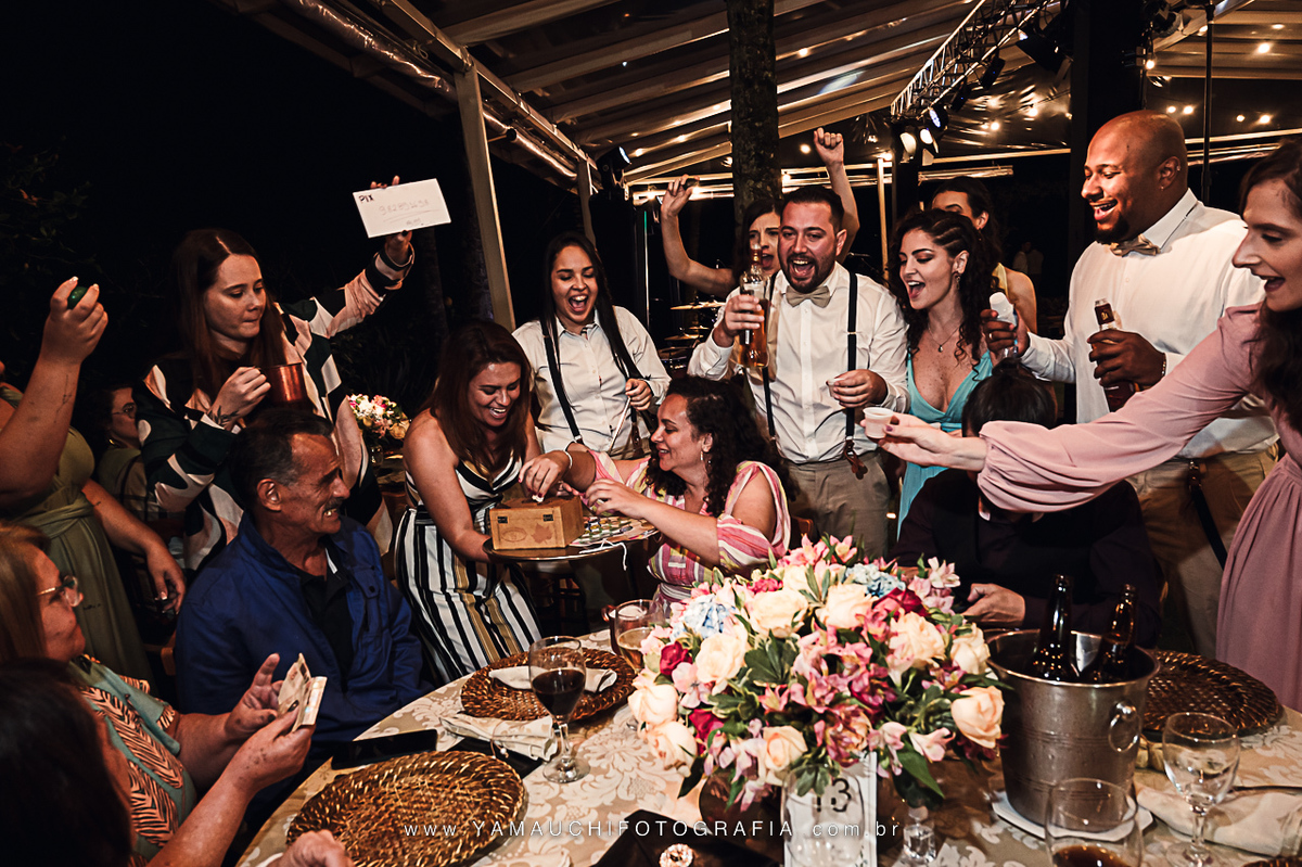 Dica de como arrecadar dinheiro no casamento