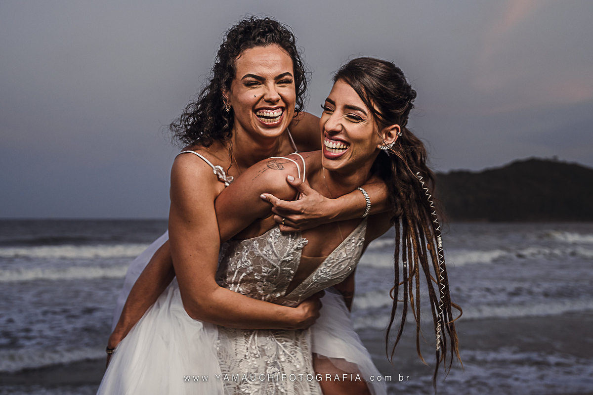 Ensaio de casal no Guaruja