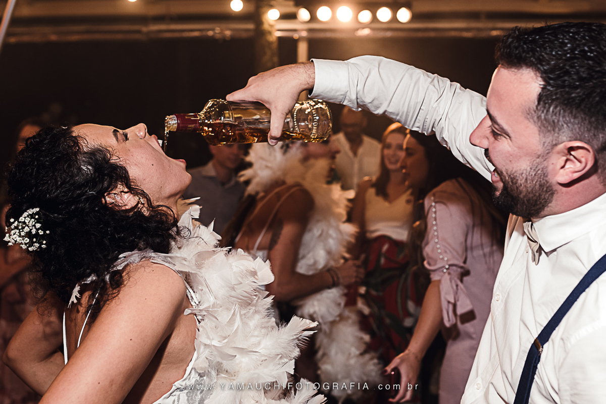 Foto de casamento Guaruja SP