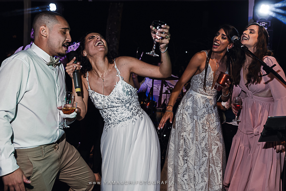 Fotografia de casamento Guaruja