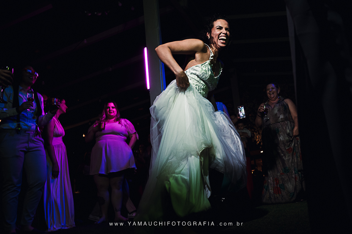 Vestido de noiva para casamento Guaruja