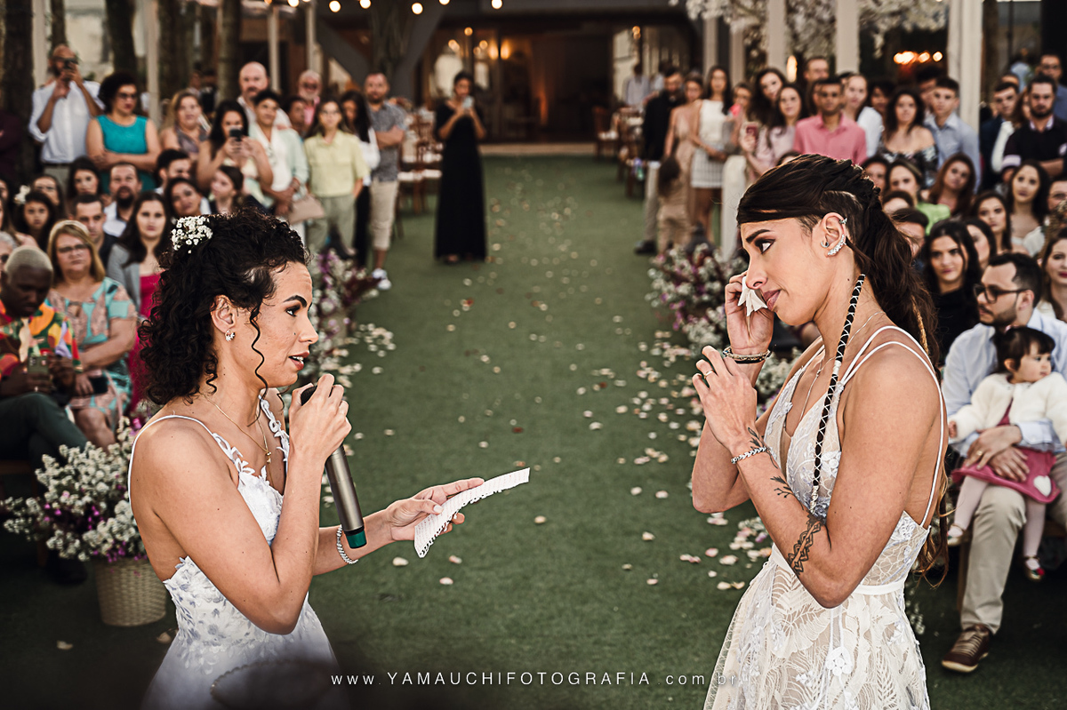 Votos de casamento no Guaruja Casa 80