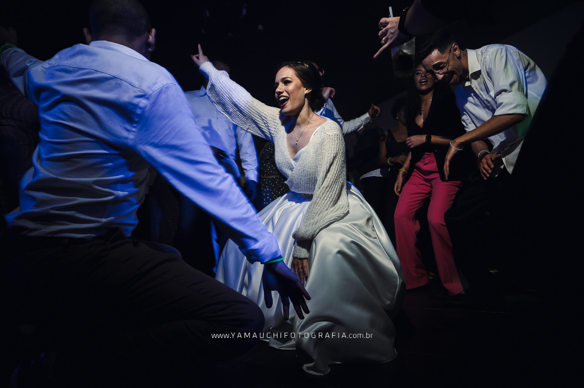 Festa de casamento Fazenda Ueda