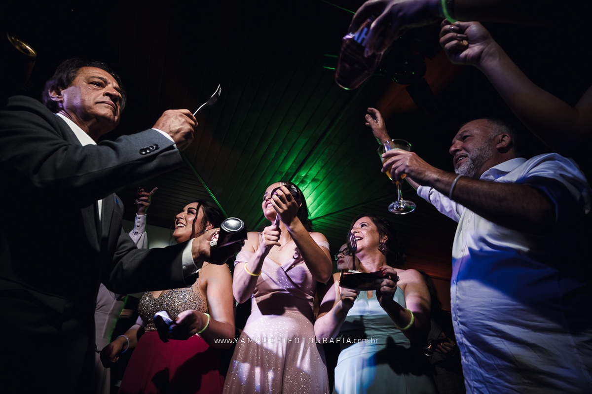 Fotografia de casamento