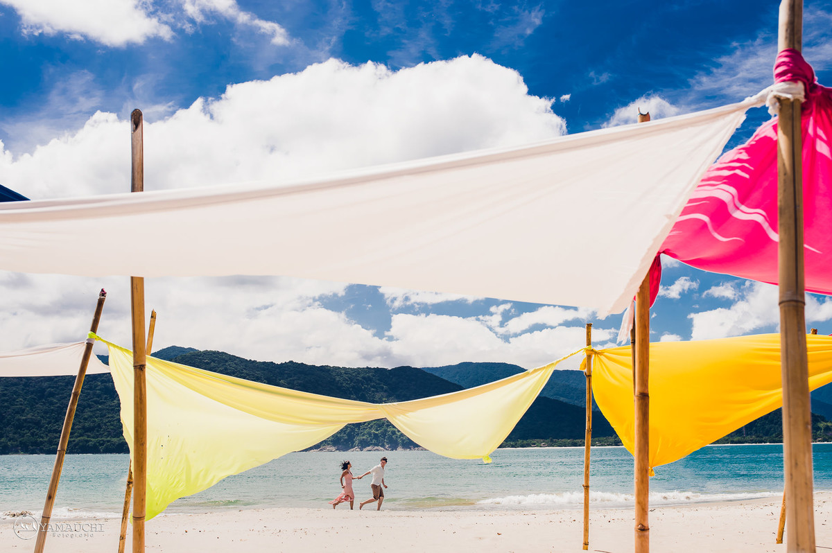 fotos de casal na praia