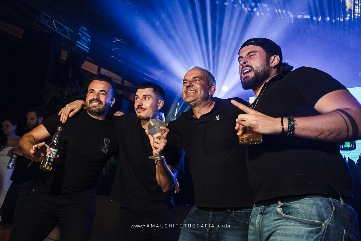 Foto de aniversário 