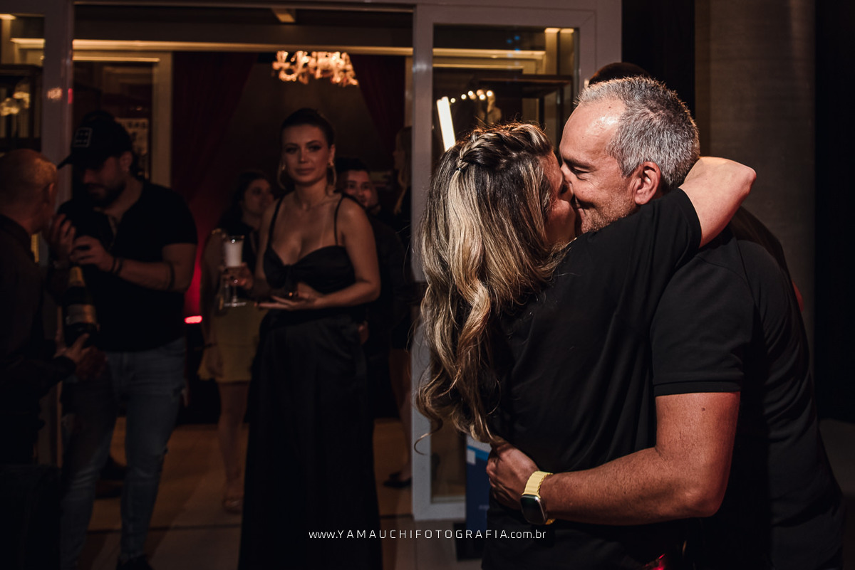 importância da festa de 50 anos