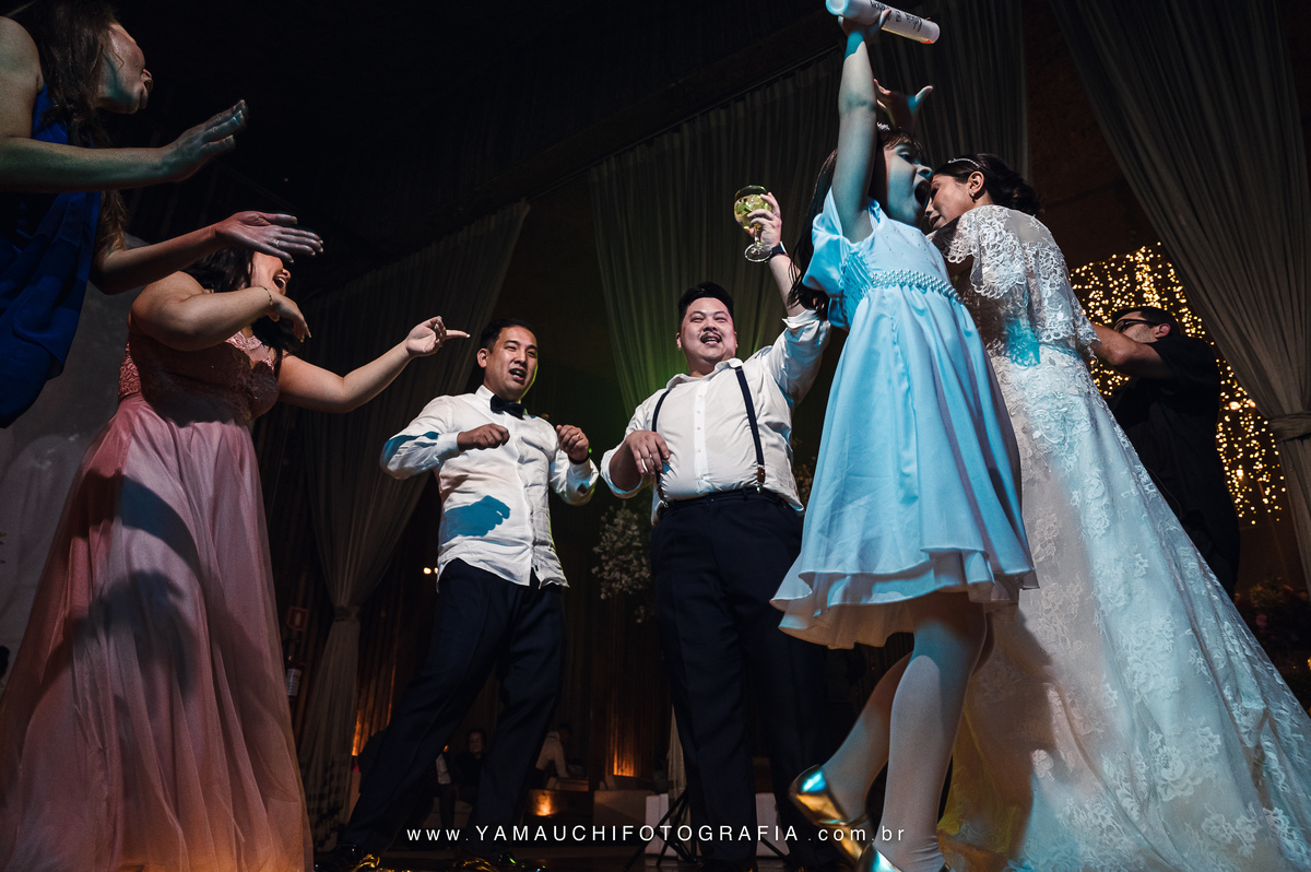 DJ para casamento em SP