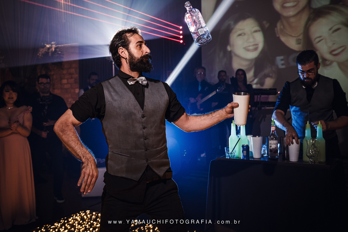 Drinks para festas e eventos SP