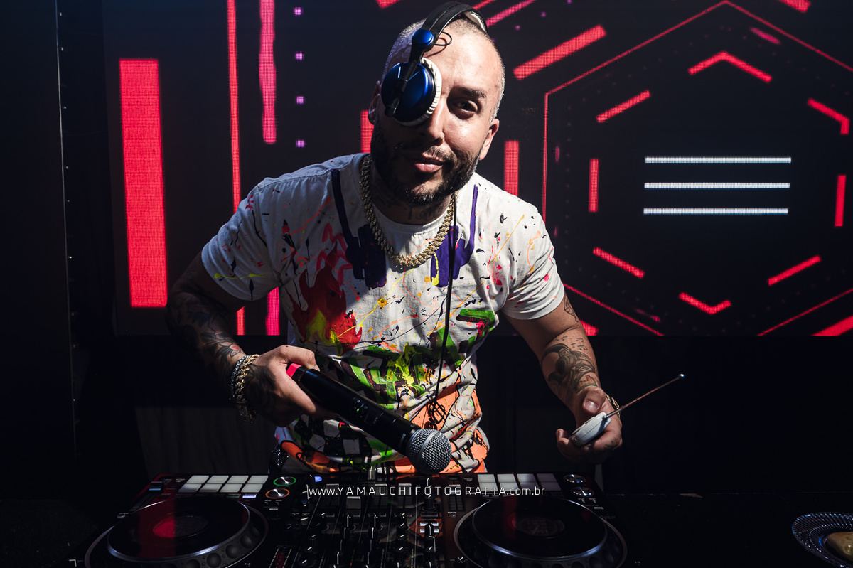 DJ Rodrigo Dantas para festas e eventos