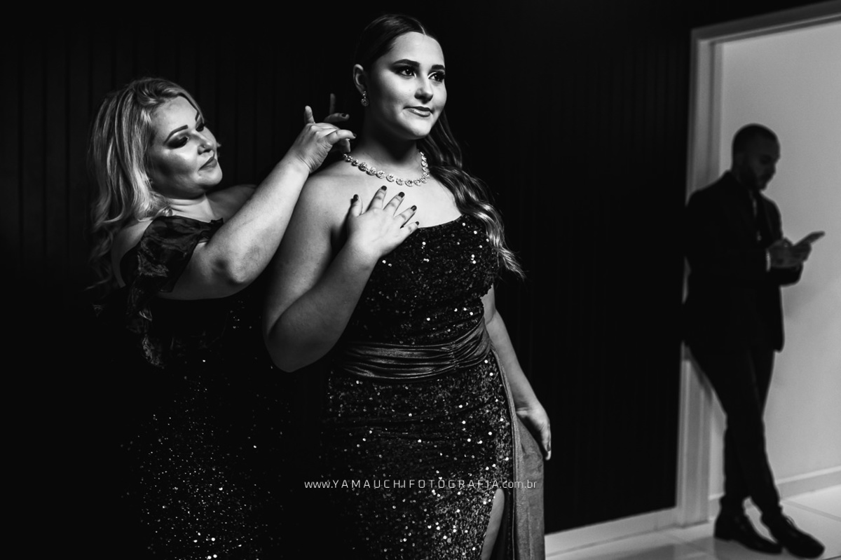 making of de debutante