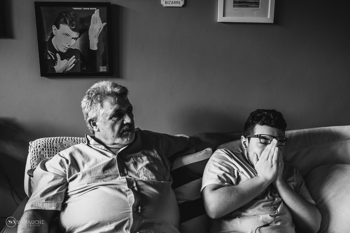 Fotografia de familia