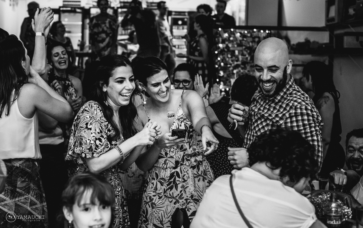 fotografar de casamento