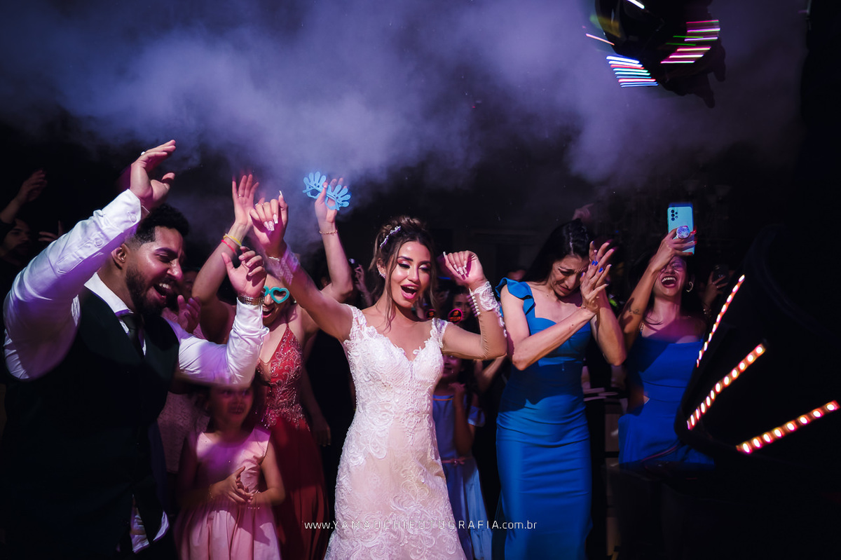 Como planejar um casamento