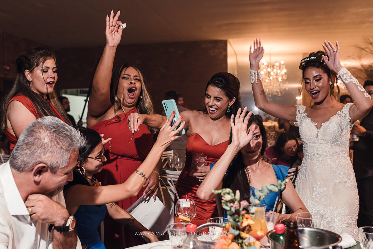 Dicas para noivas no casamento