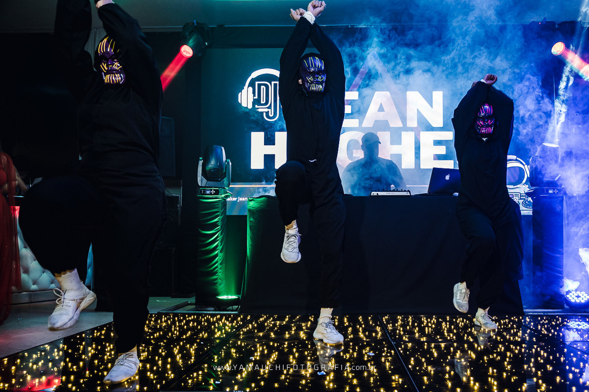 DJ para casamento em Mogi das Cruzes