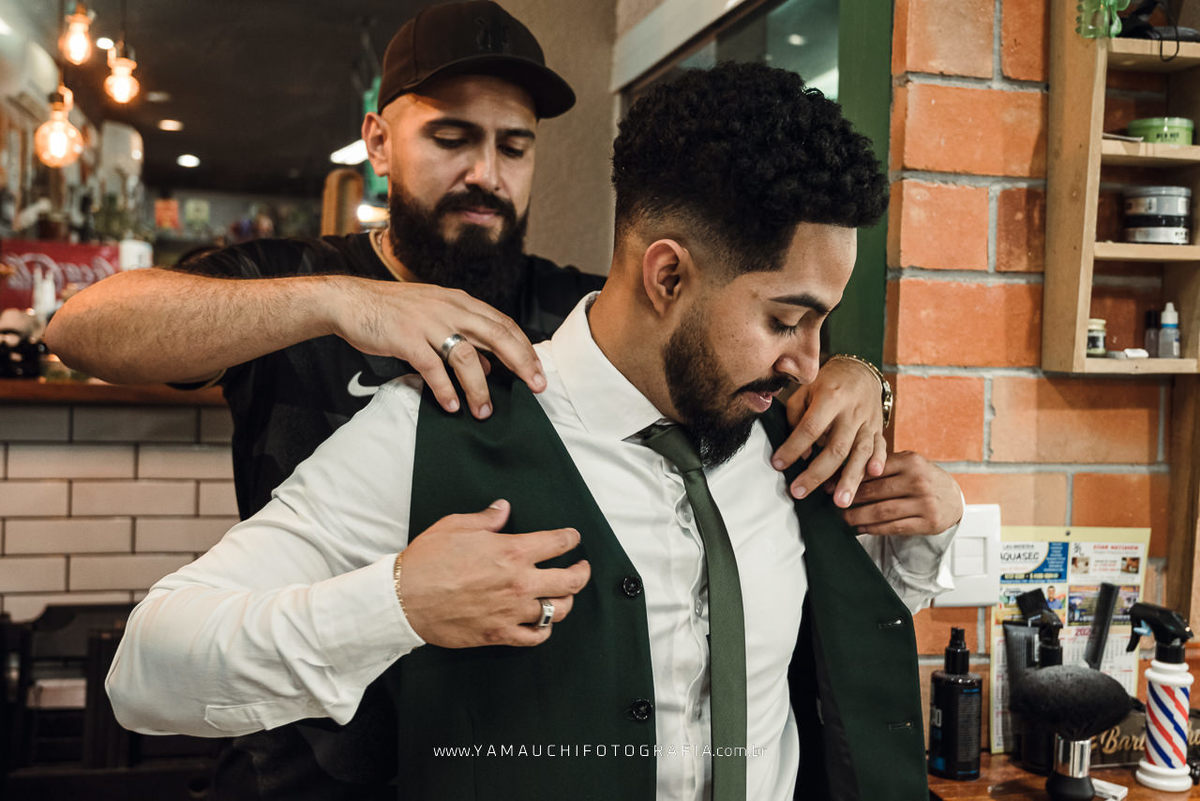 Terno para casamento no campo em São Paulo