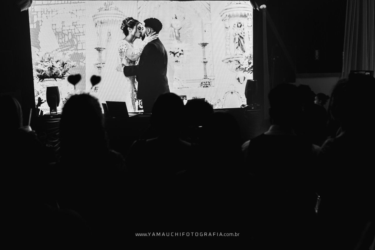 Vídeo de casamento Same day