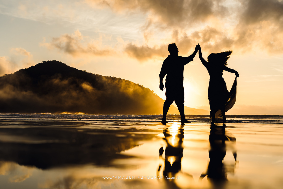 Local para ensaio de casal em Ubatuba