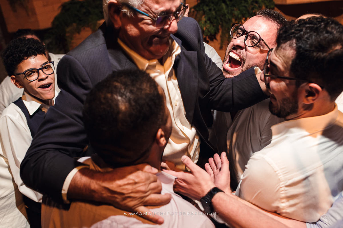 Fotografia de casamento