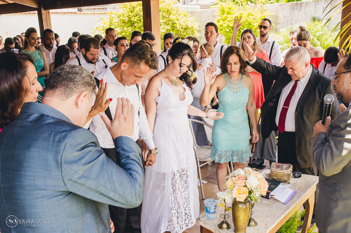 Fotografia de casamento