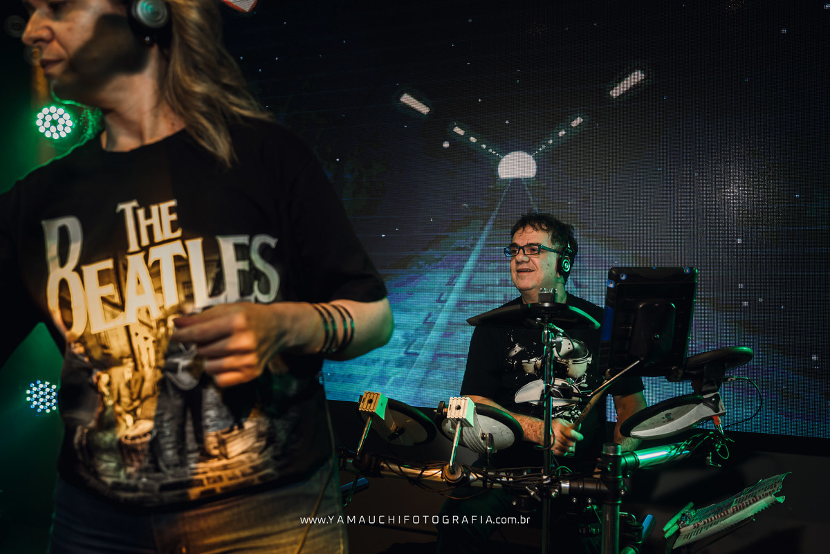 Banda para evento mogi