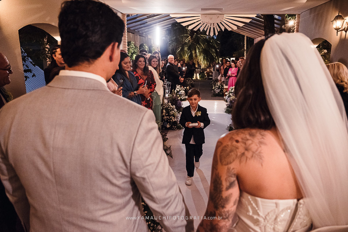 Fotografia de casamento